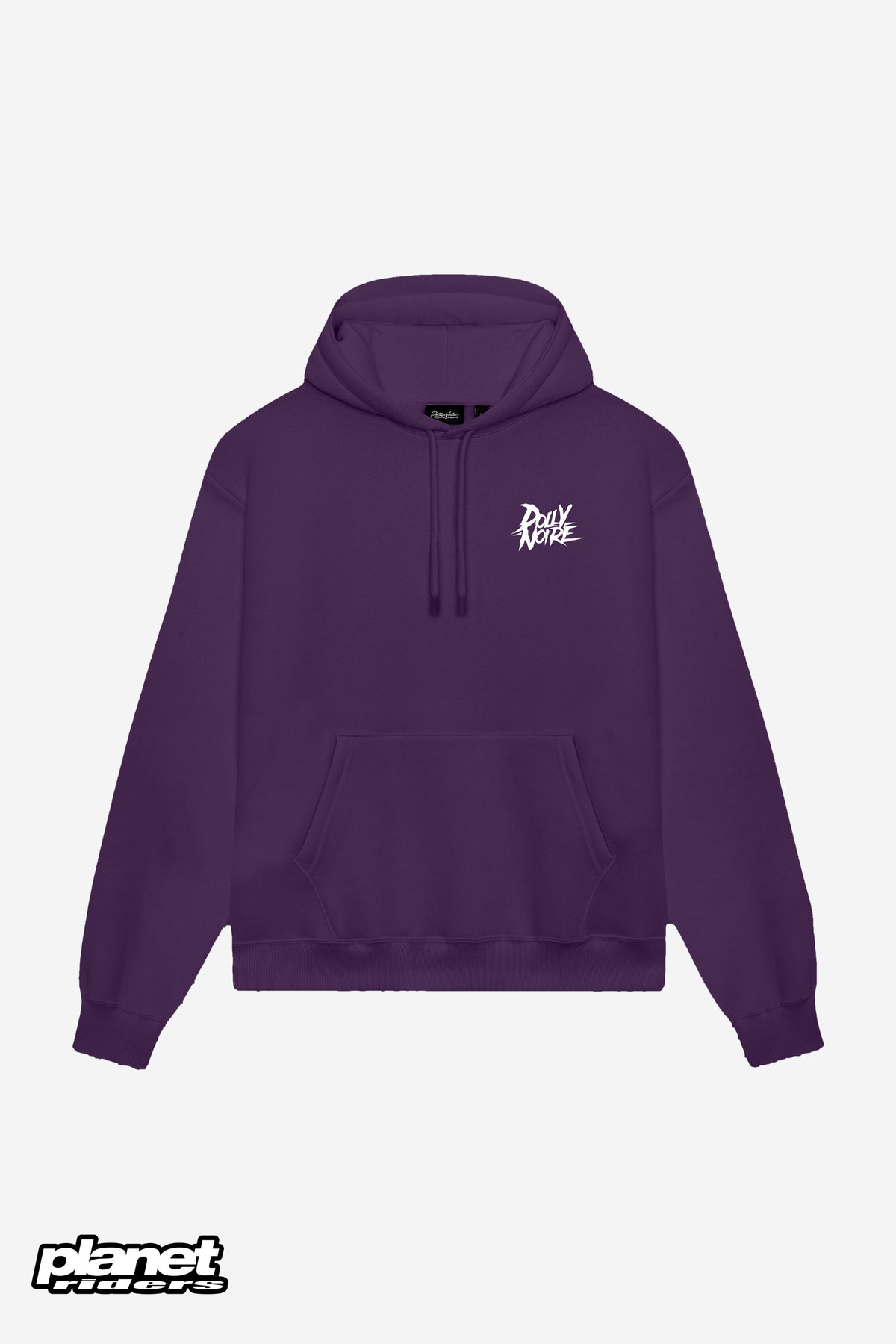 Satanicat Hoodie Dolly Noire, Purple Reign