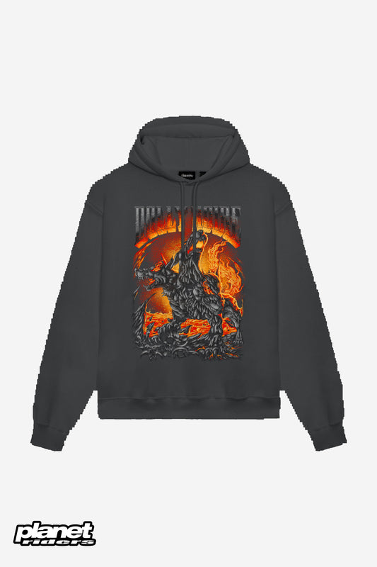 Cerberus Hoodie Dolly Noire, Iron Gate