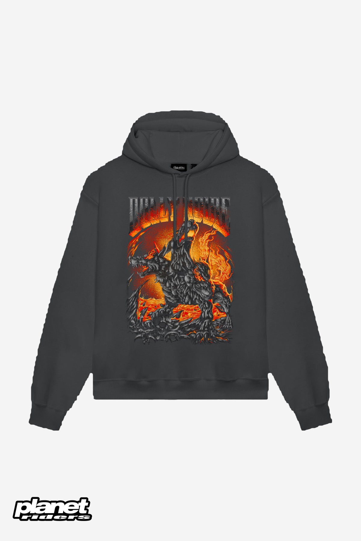Cerberus Hoodie Dolly Noire, Iron Gate
