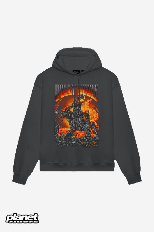 Cerberus Hoodie Dolly Noire, Iron Gate