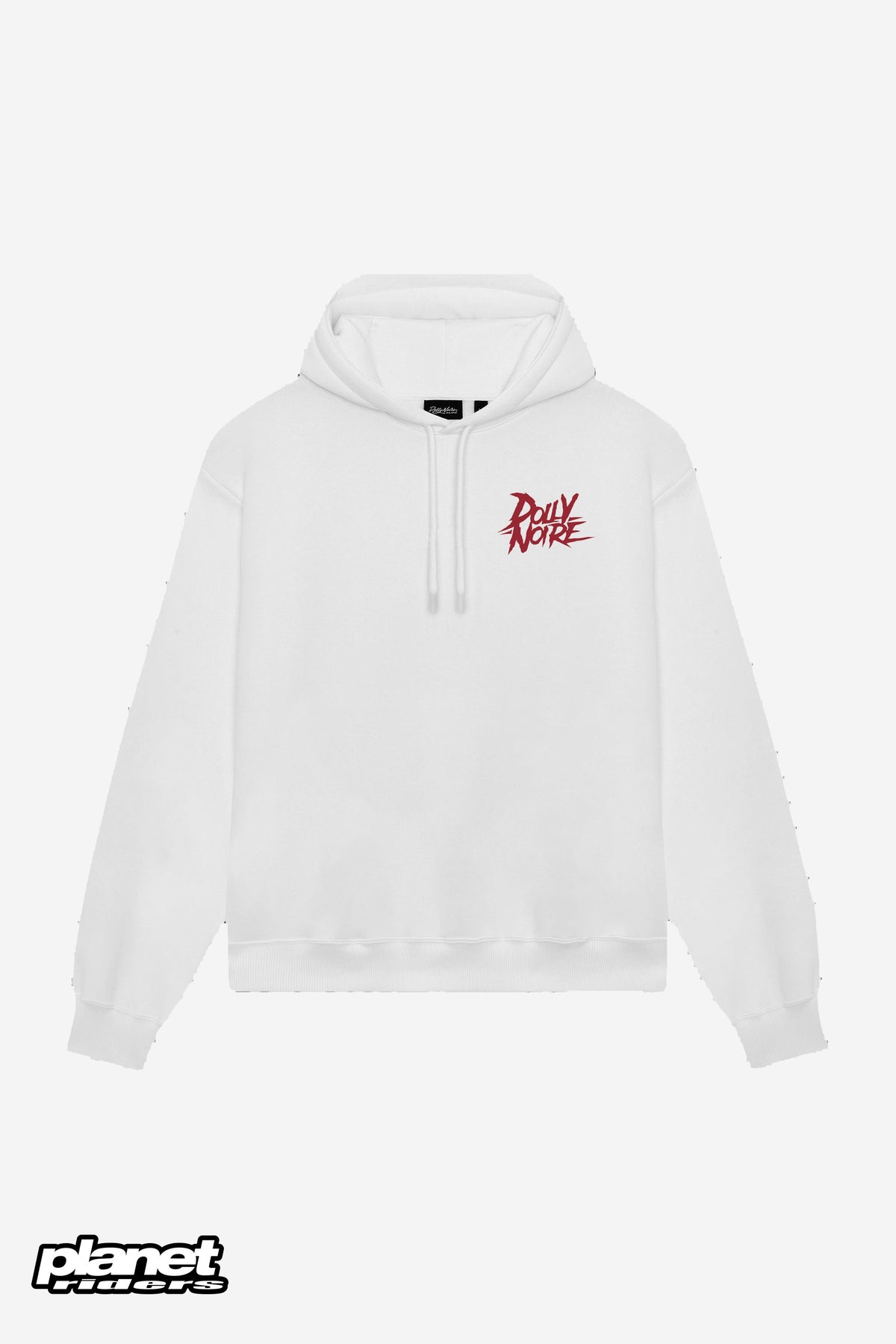 Oculus Dei Hoodie Dolly Noire, White