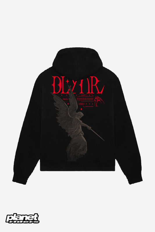Ambition Hoodie Dolly Noire, Black