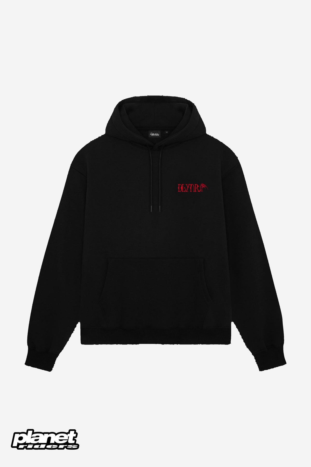Ambition Hoodie Dolly Noire, Black