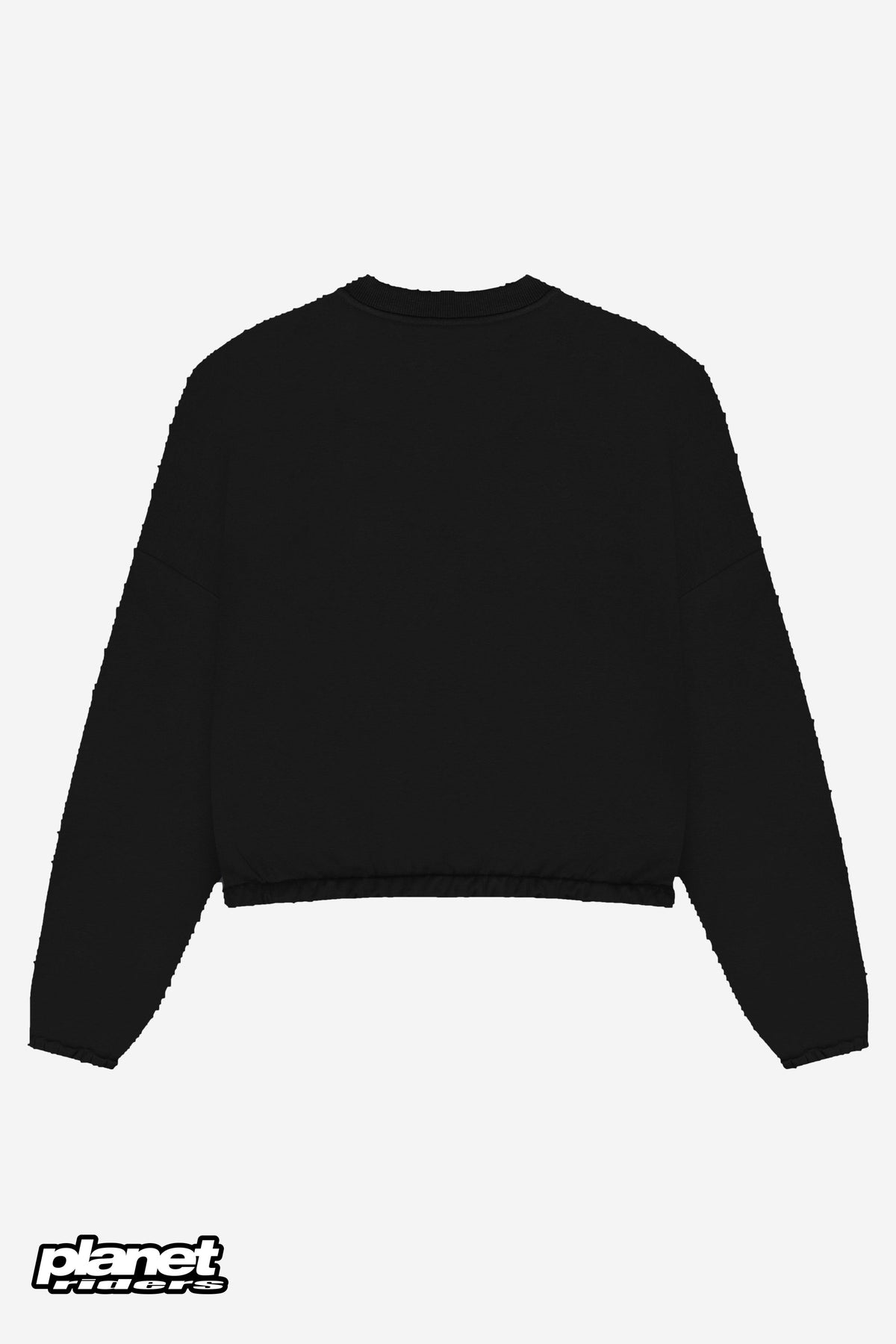 Framing Eve Over Crewneck Dolly Noire, Black