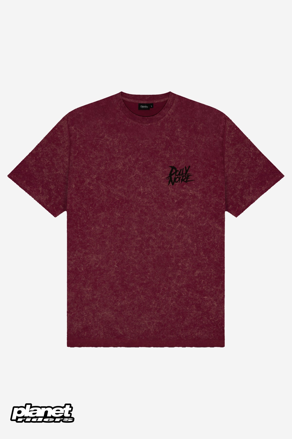 Heaven Falls Tee Dolly Noire, Acid Red