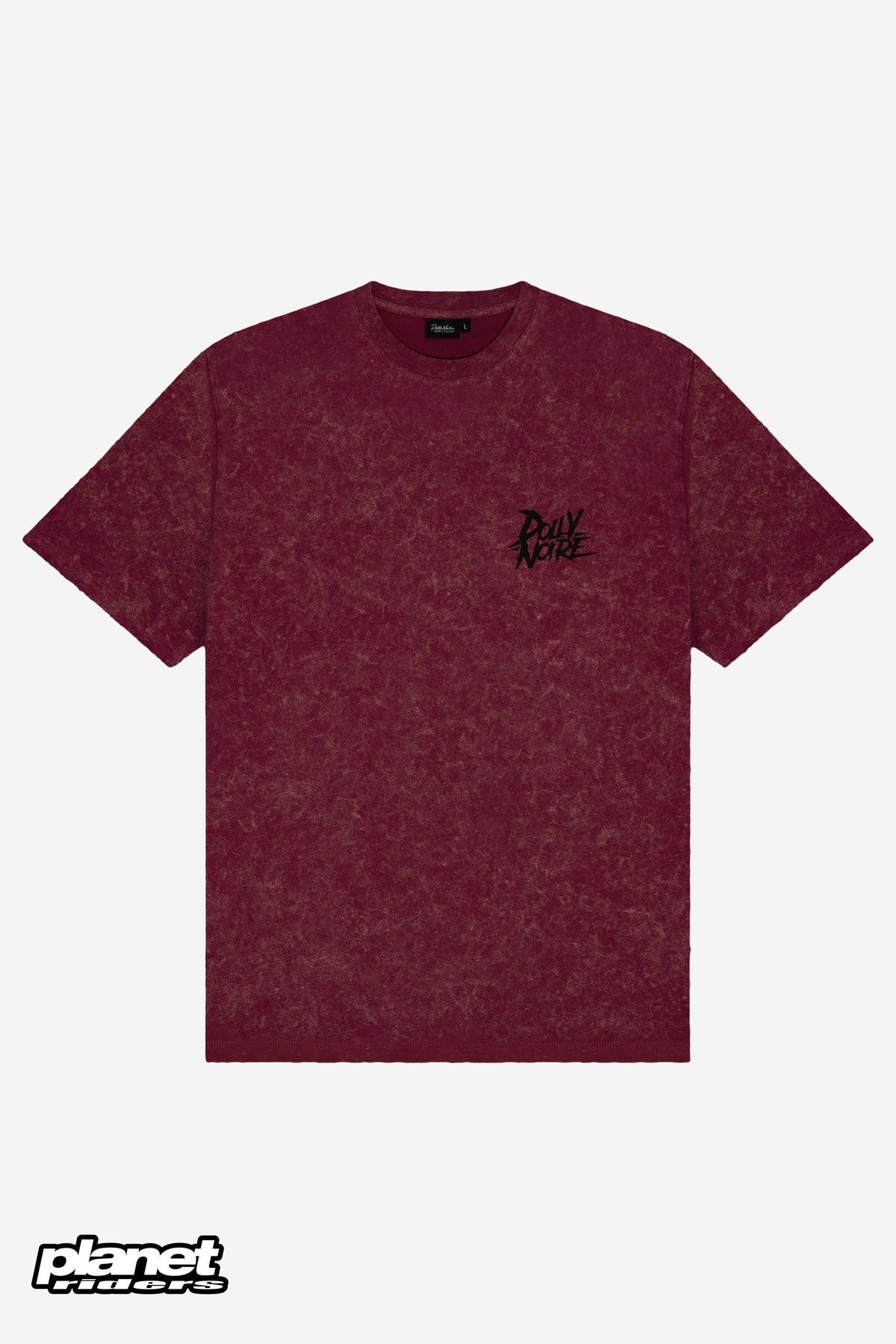 Heaven Falls Tee Dolly Noire, Acid Red