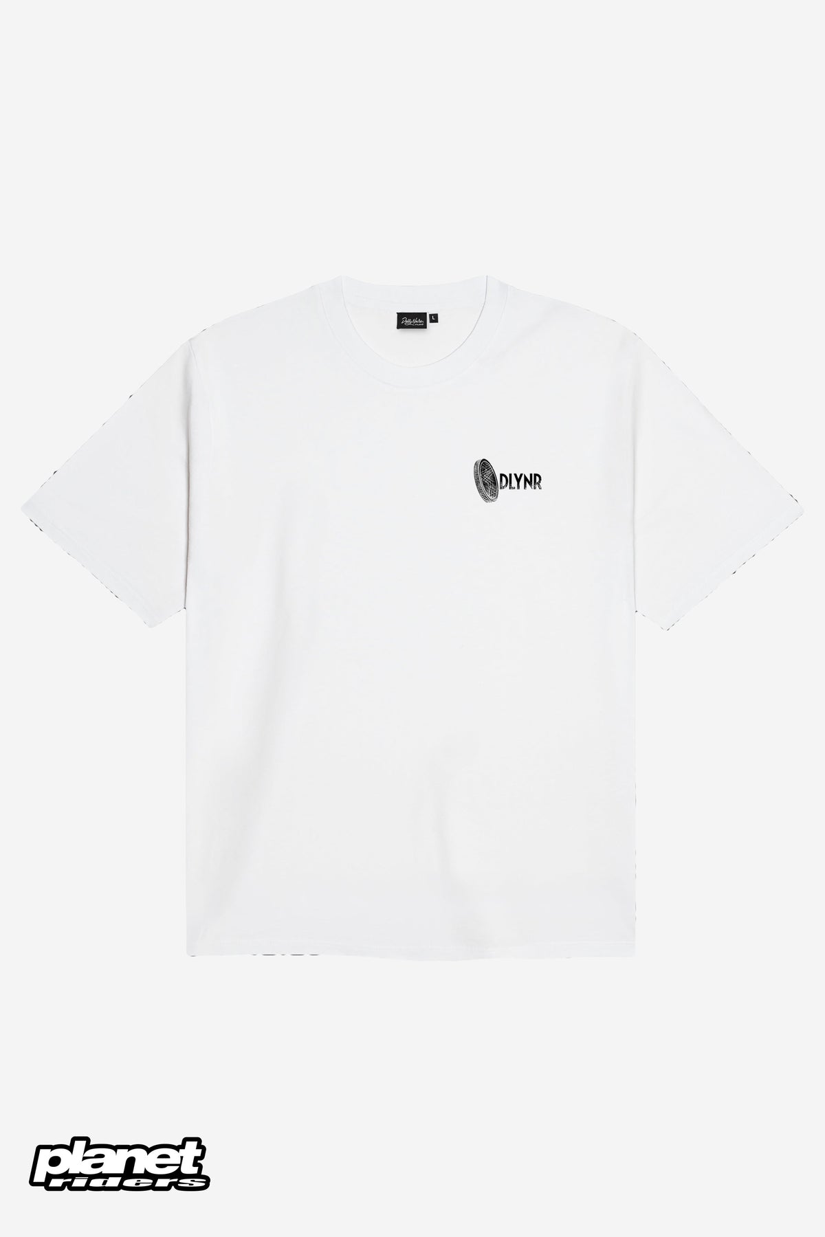 Corruption Tee Dolly Noire, White