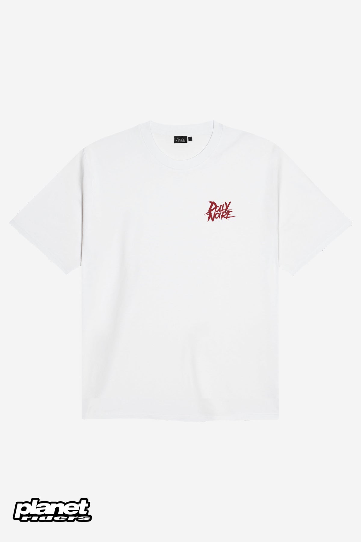 Oculus Dei Tee Dolly Noire, White