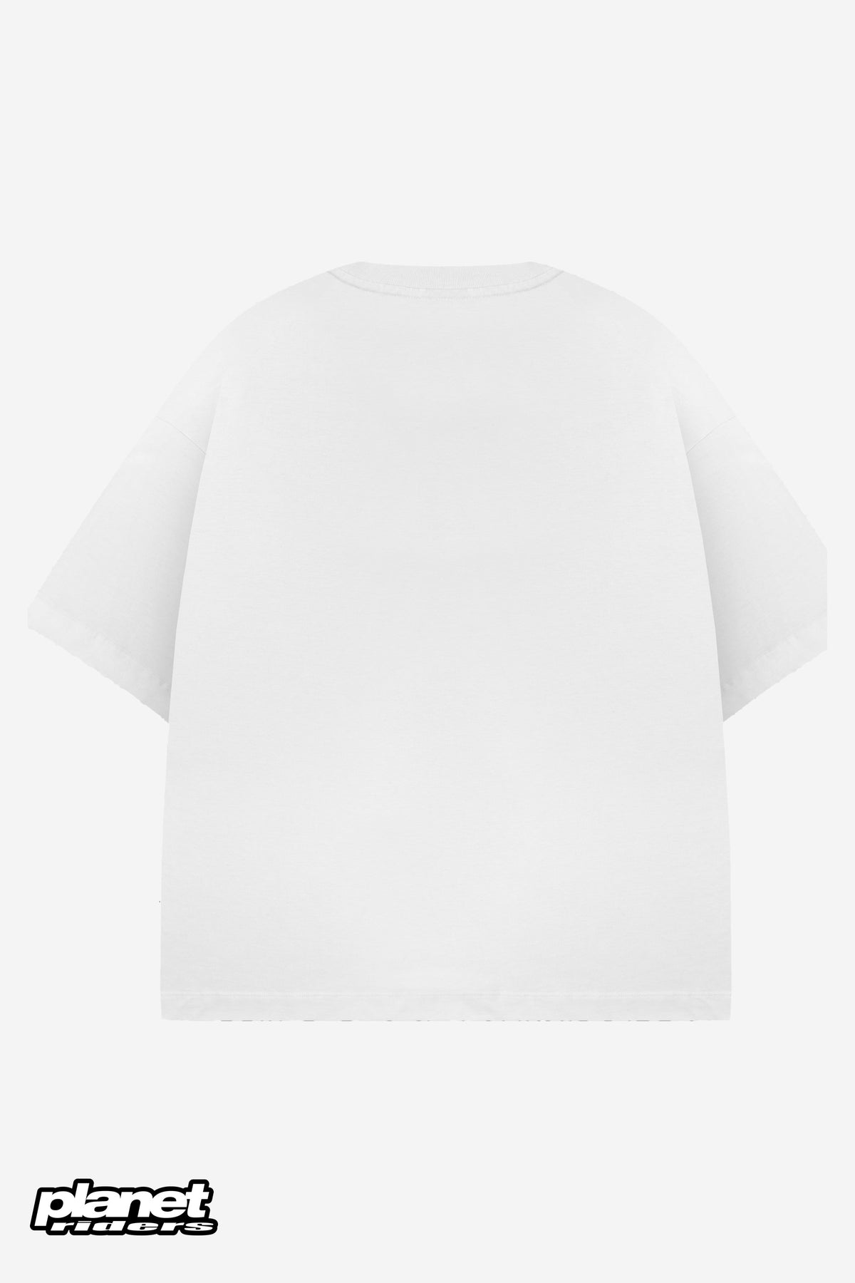 Framing Eve Over Tee Dolly Noire, White