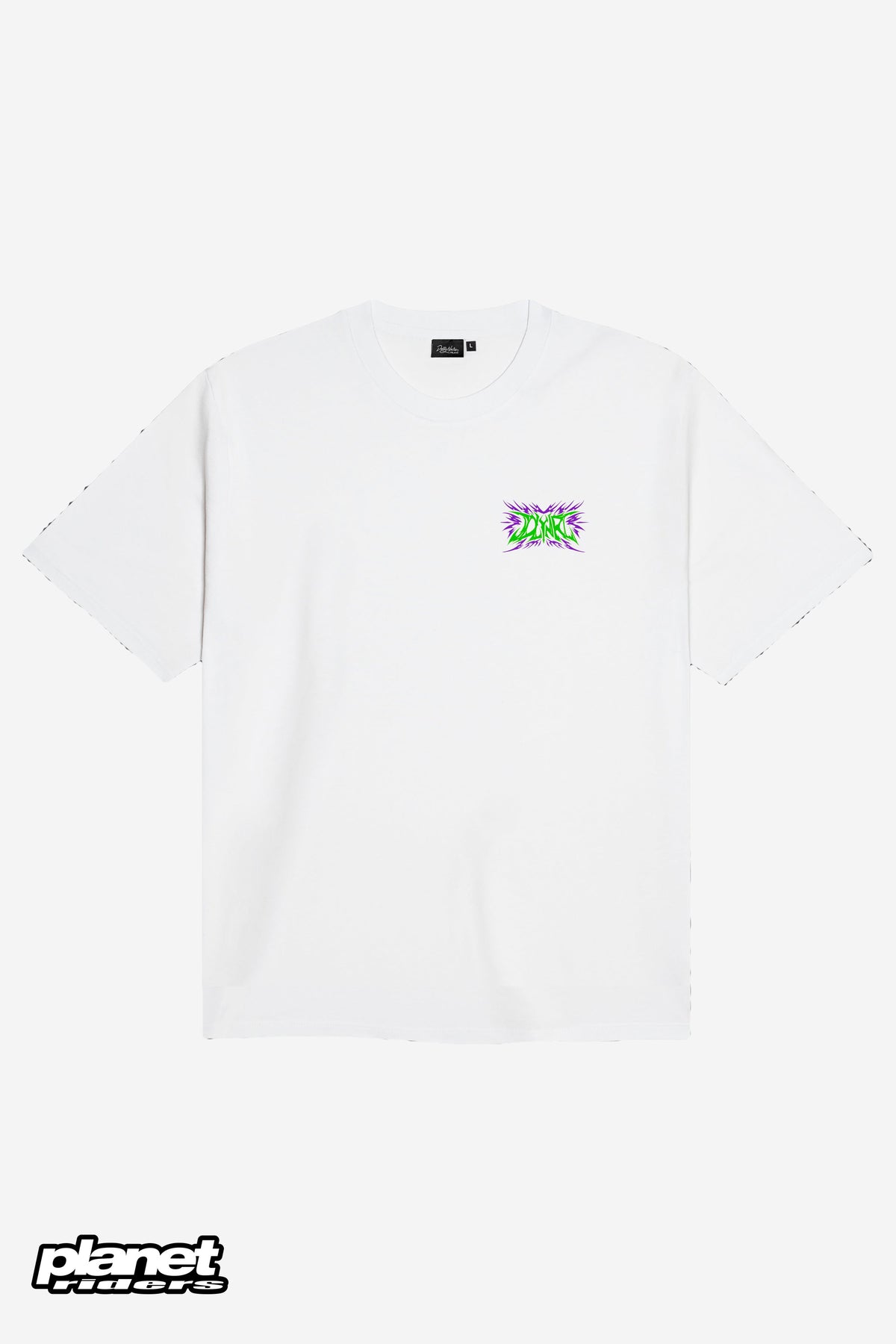 Demon's Grasp Tee Dolly Noire, White